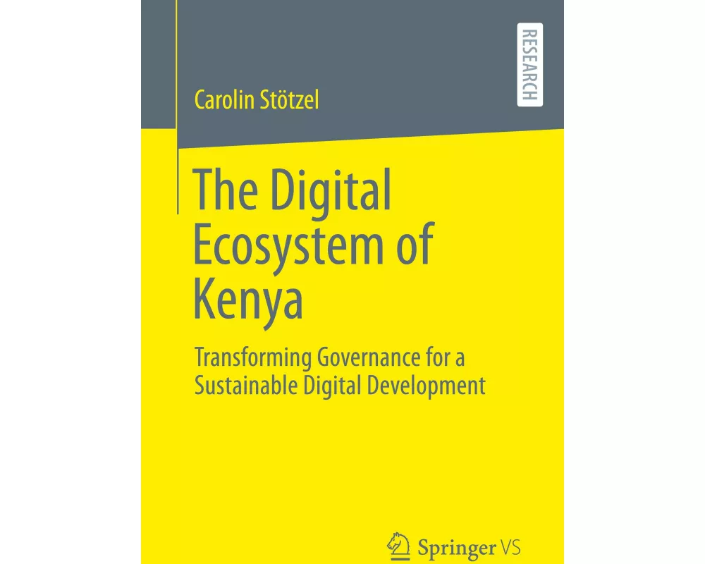 The Digital Ecosystem of Kenya