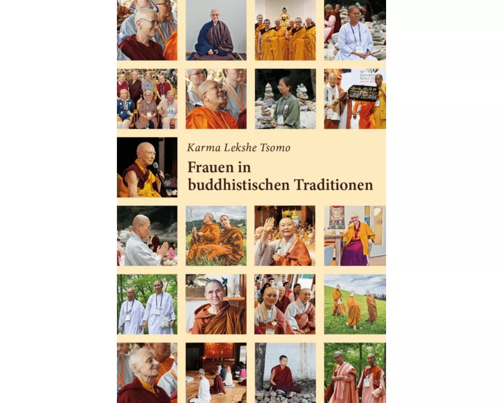Frauen in buddhistischen Traditionen