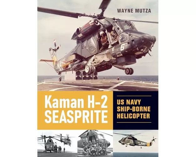 Kaman H-2 Seasprite