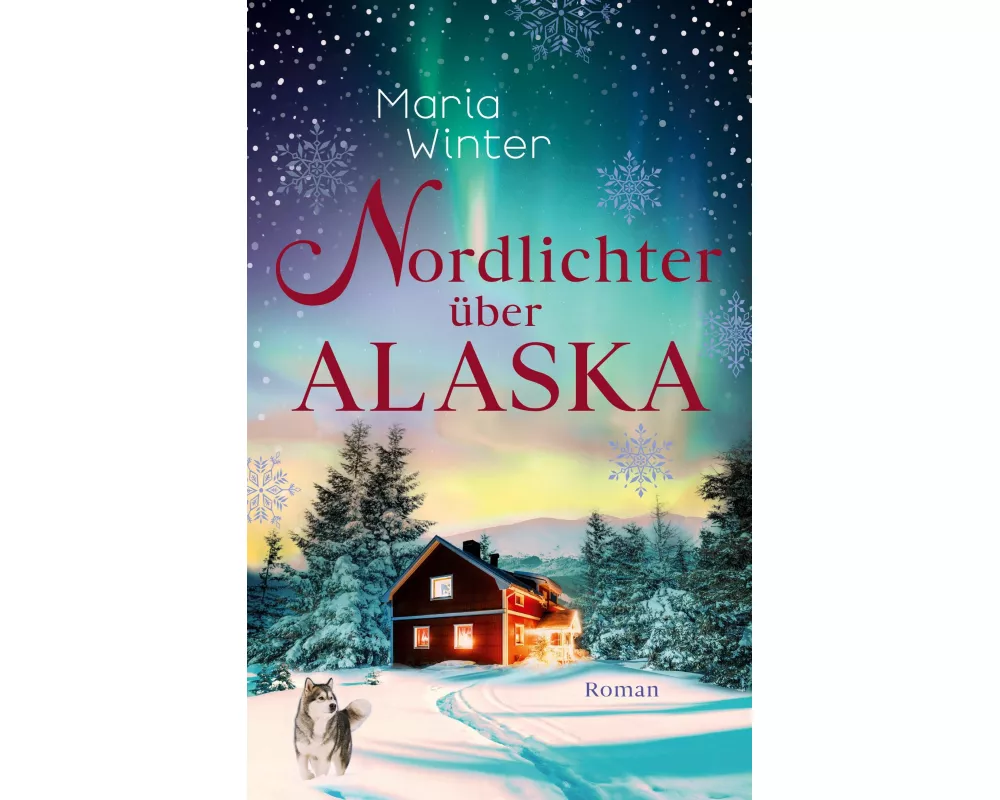 Nordlichter über Alaska