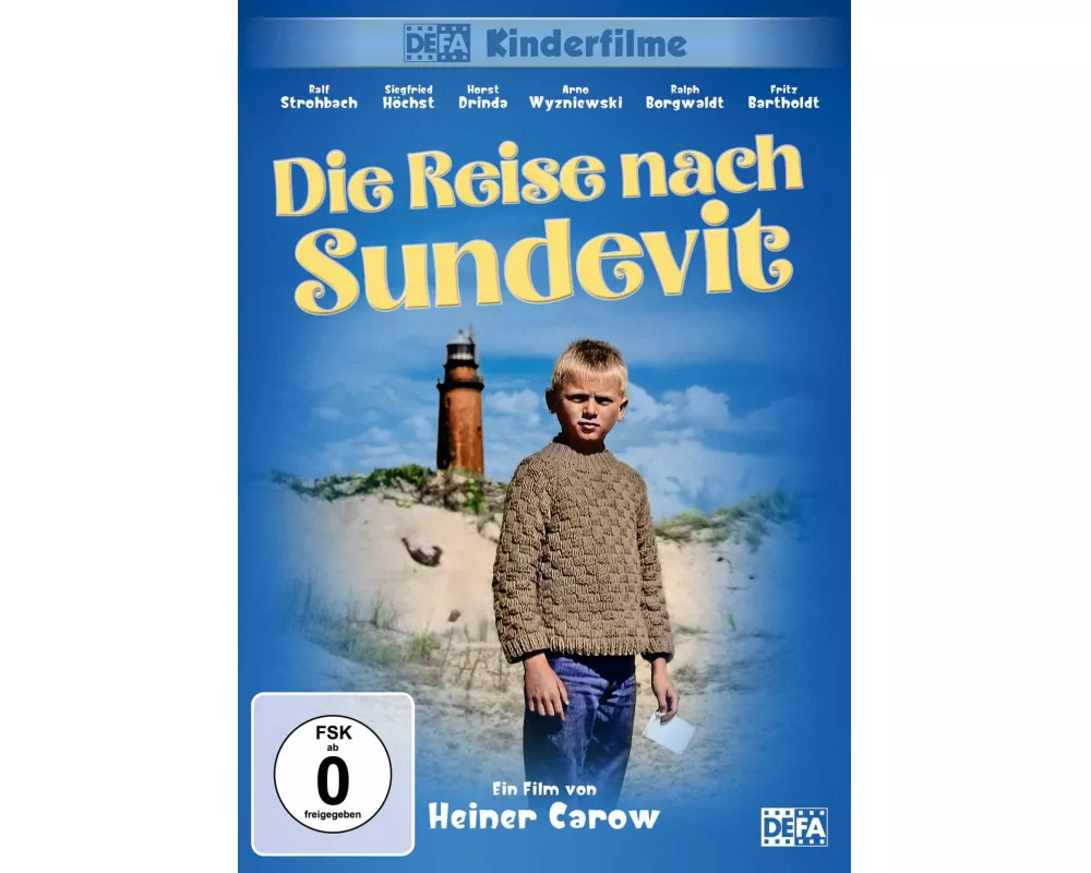 Die Reise nach Sundevit