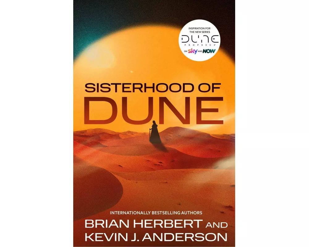 Sisterhood of Dune