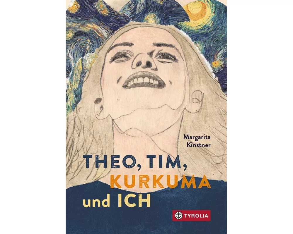 Theo, Tim, Kurkuma und ich