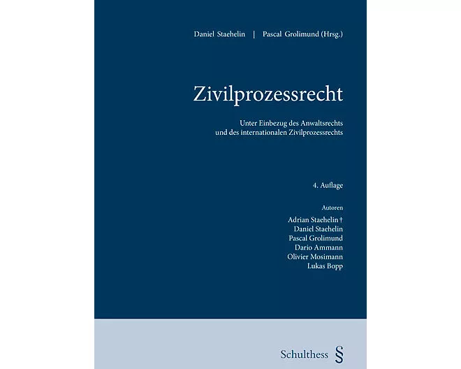 Zivilprozessrecht