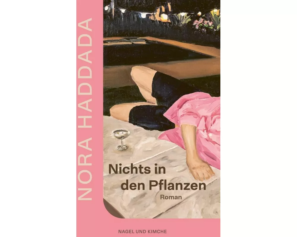 Nichts in den Pflanzen