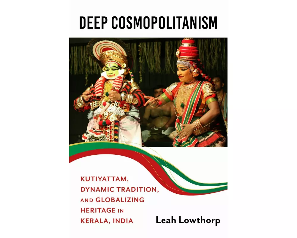 Deep Cosmopolitanism