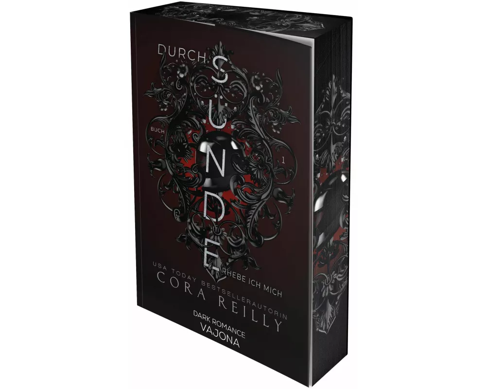 Durch Sünde erhebe ich mich