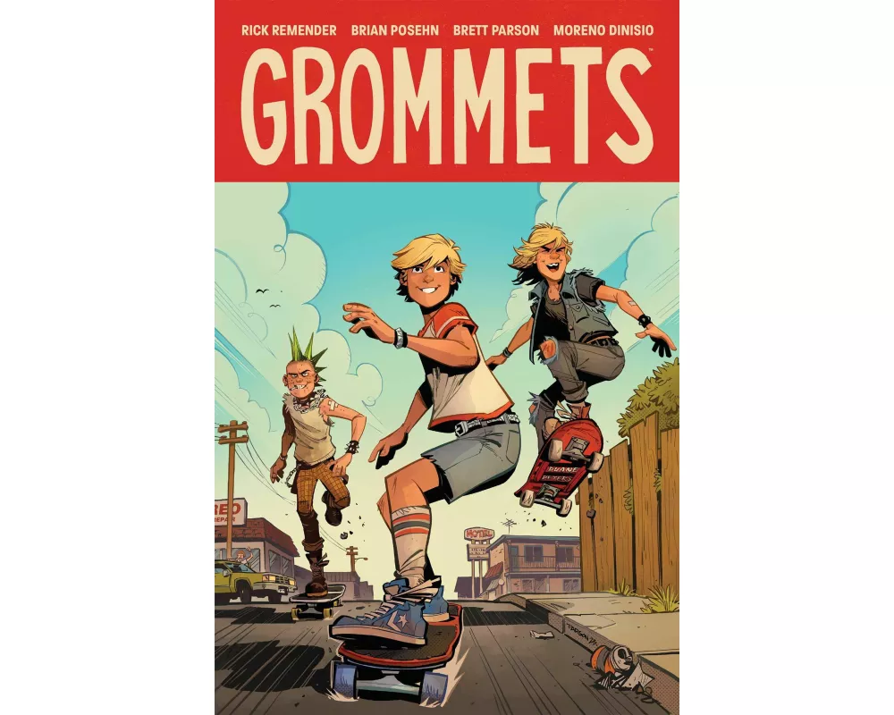 Grommets
