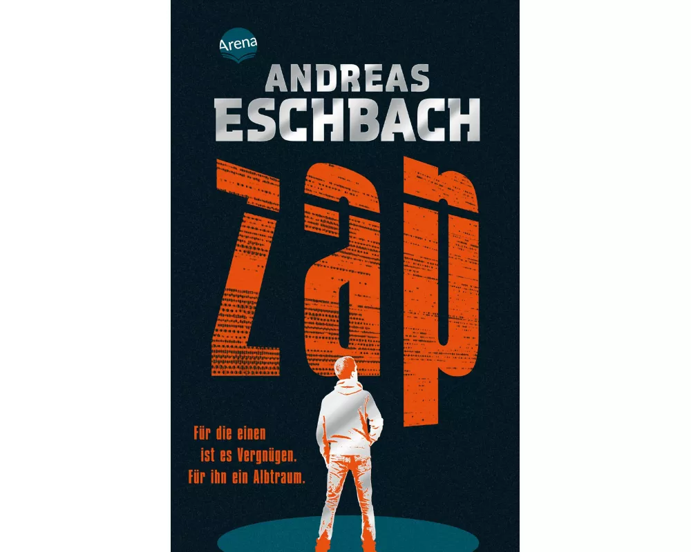 ZAP. Für die einen ist es Vergnügen. Für ihn ein Albtraum