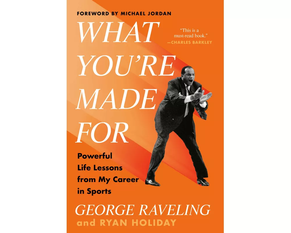 What You're Made For