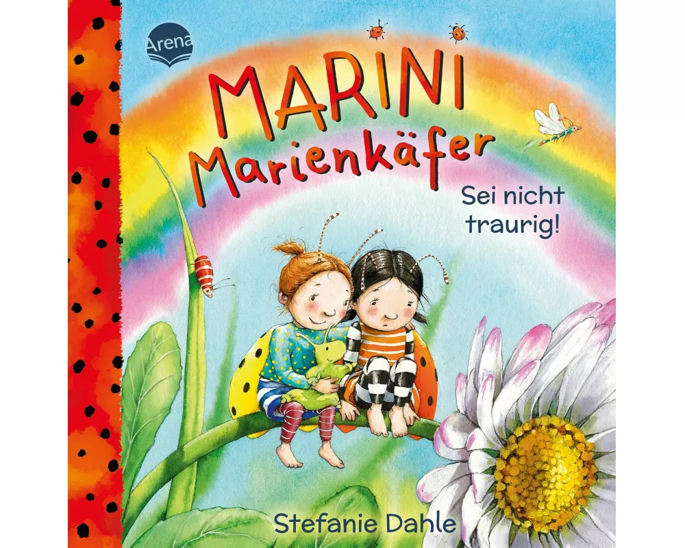 Marini Marienkäfer. Sei nicht traurig!