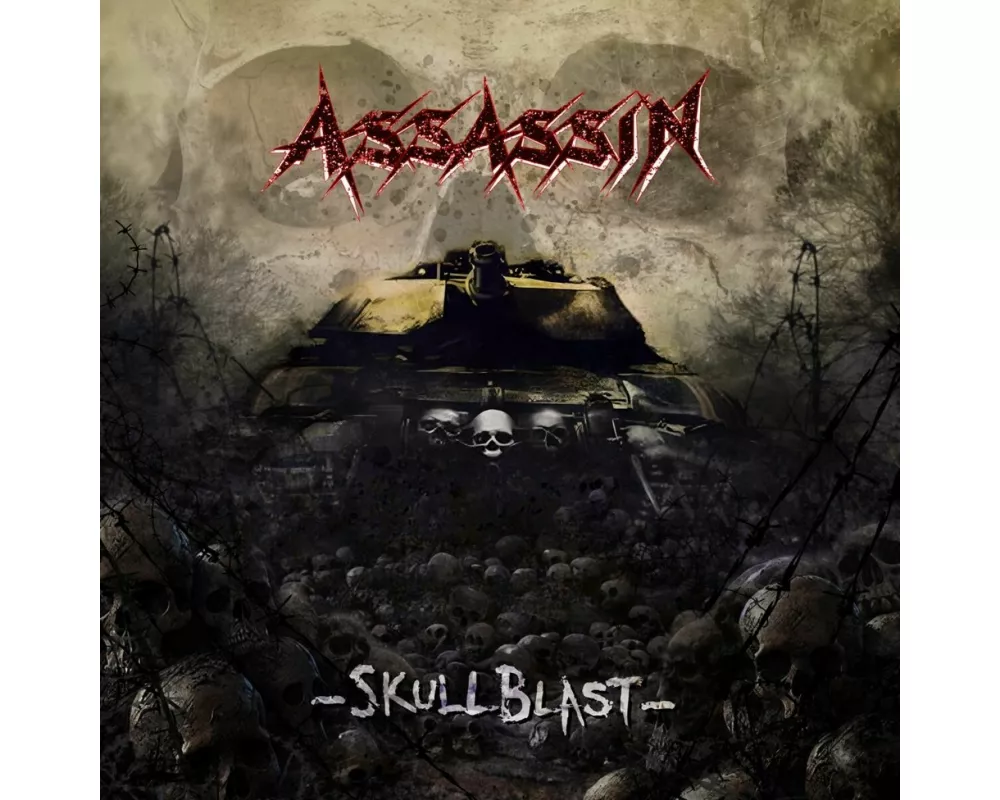 Skullblast EP (Digipak)
