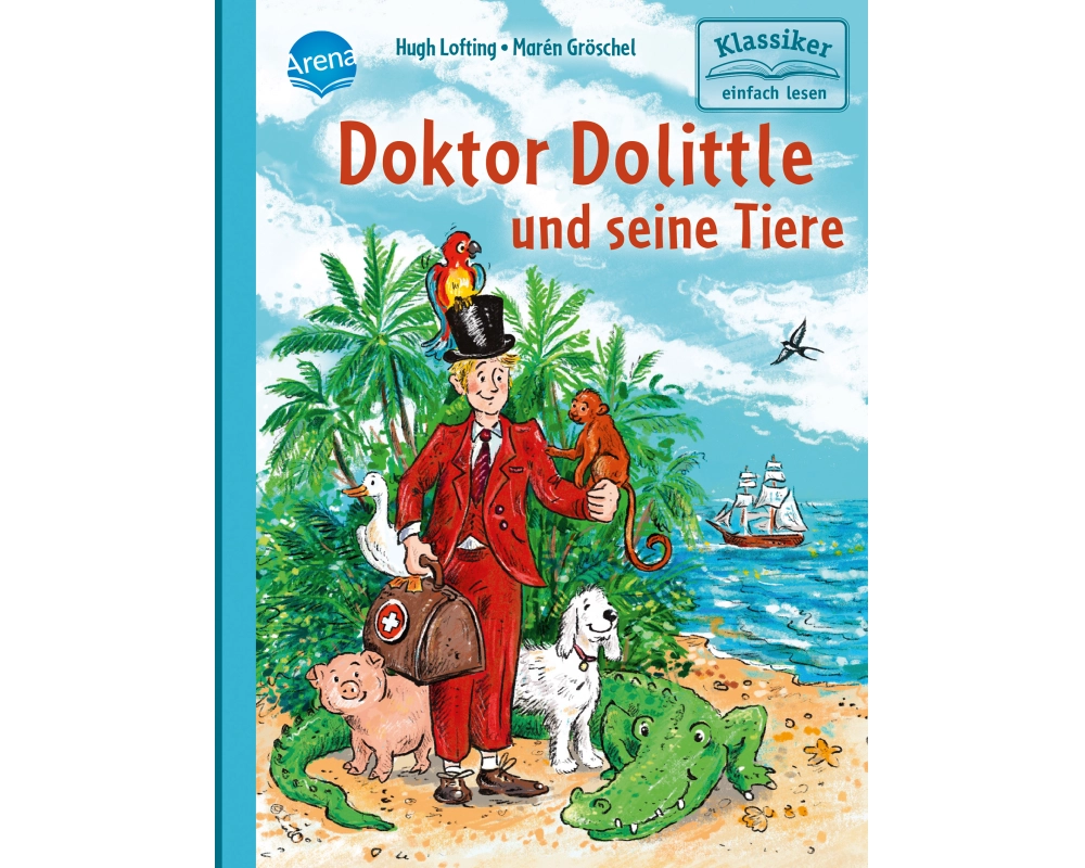 Doktor Dolittle und seine Tiere