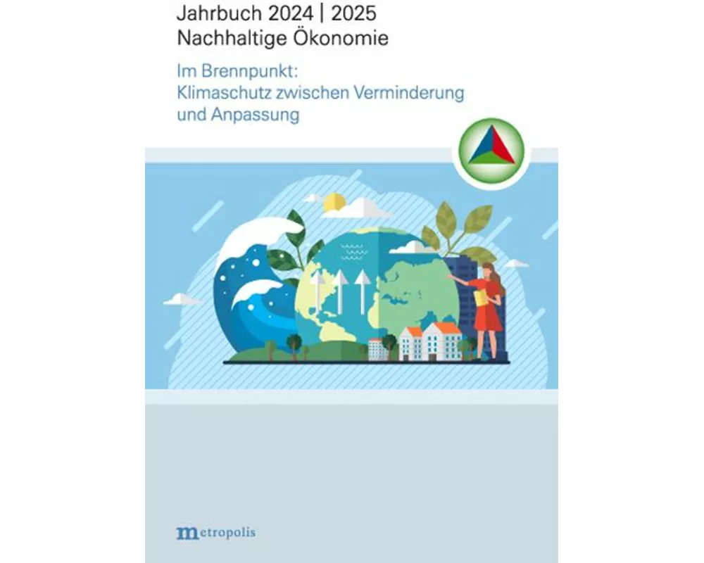 Jahrbuch Nachhaltige Ökonomie