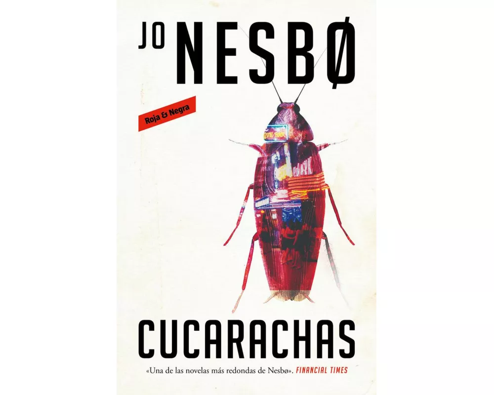 Cucarachas (Harry Hole 2)