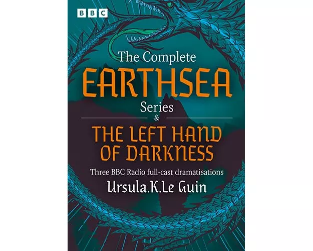The Complete Earthsea Series & The Left Hand Of Darkness