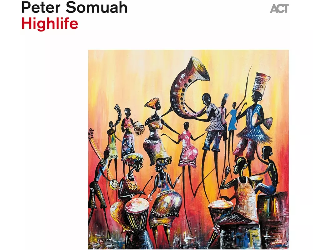 Highlife (Digipak)
