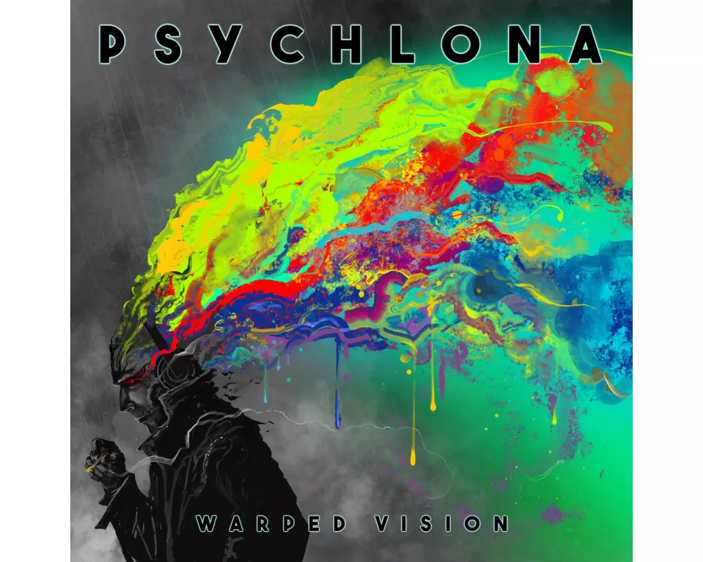 Warped Vision (Digisleeve)