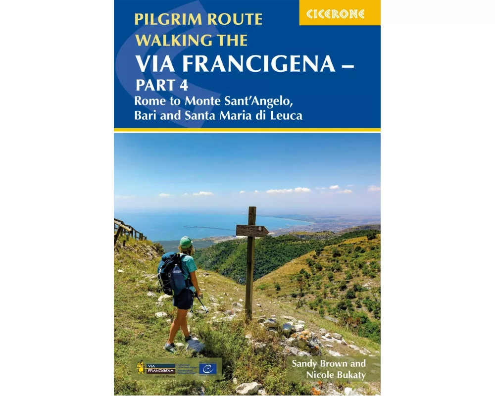 Walking the Via Francigena Pilgrim Route - Part 4