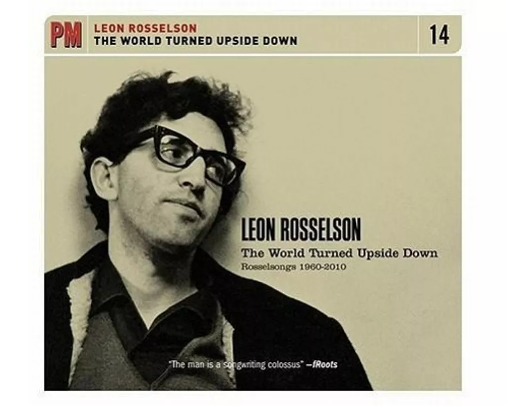 The World Turned Upside Down