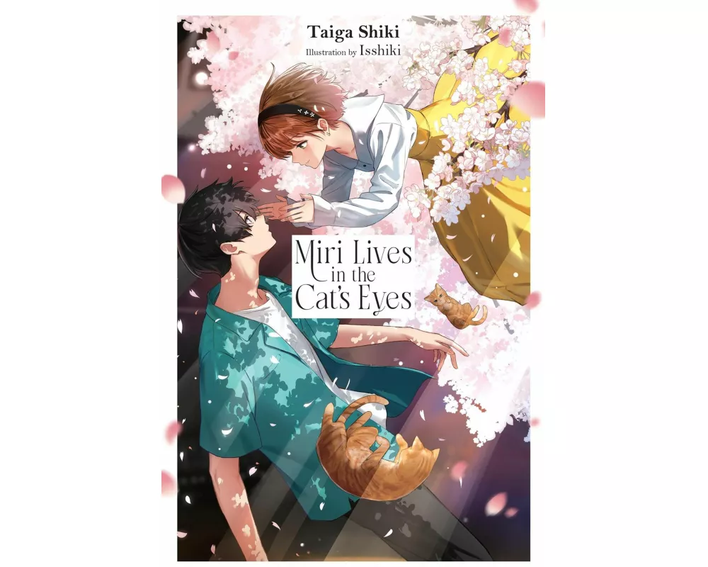 Miri Lives in the Cat's Eyes