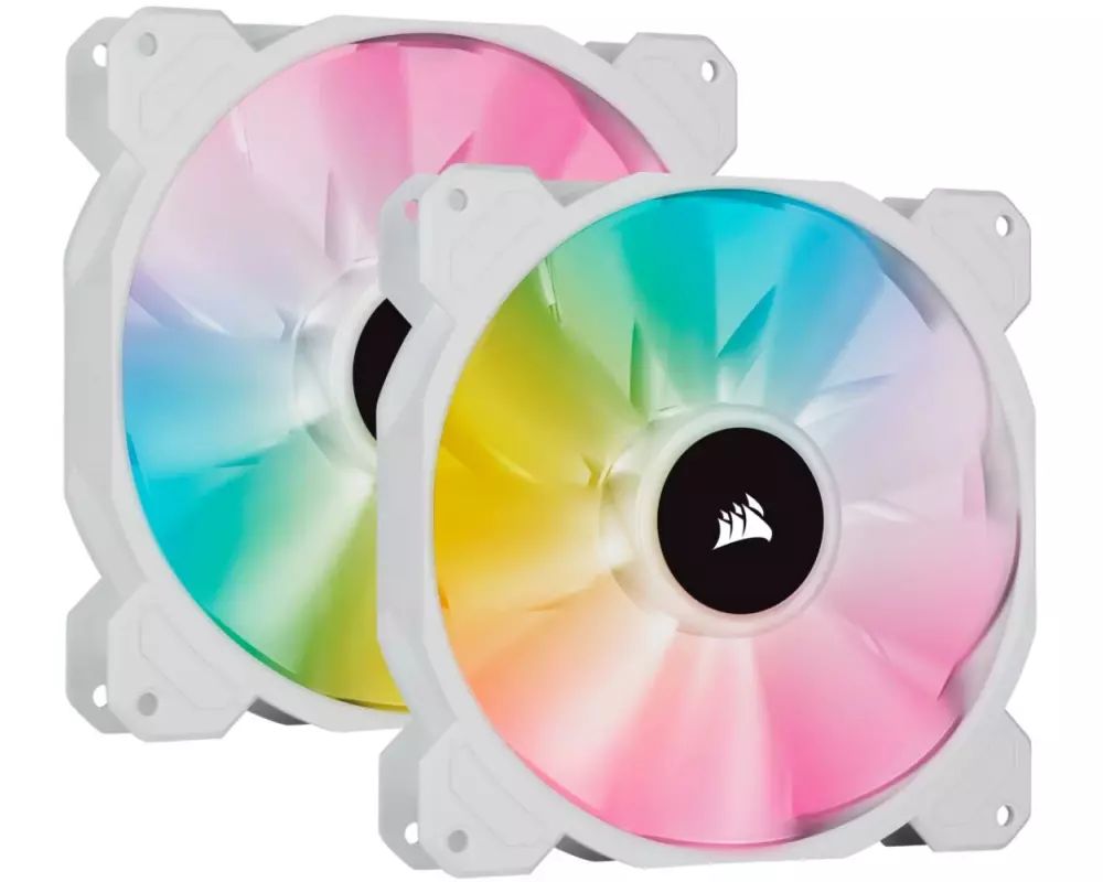 Corsair PC-Lüfter iCUE SP140 RGB Elite