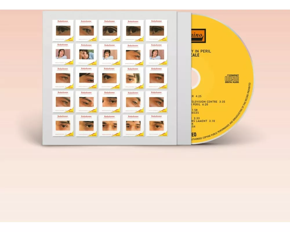 The Academy In Peril