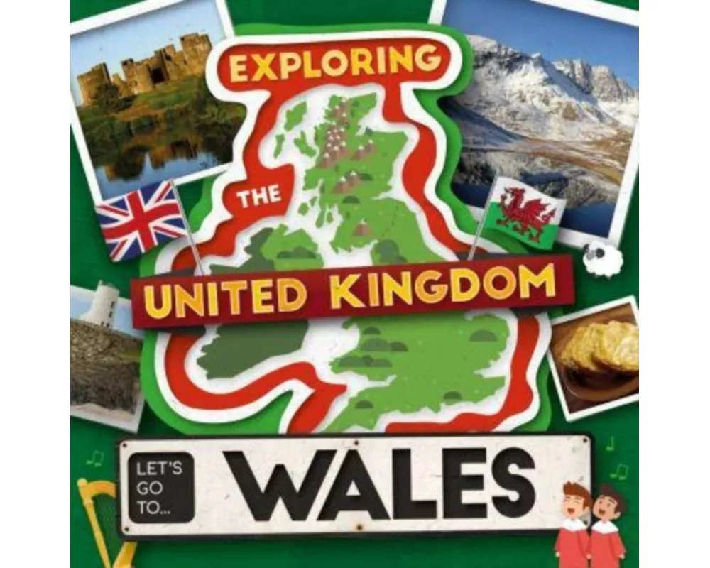 Let's Go To Wales