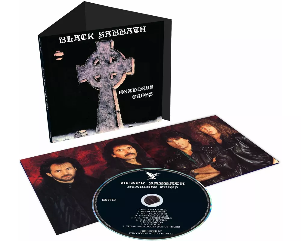 Headless Cross (2024 Remaster)