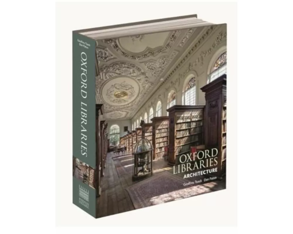 Oxford Libraries Architecture