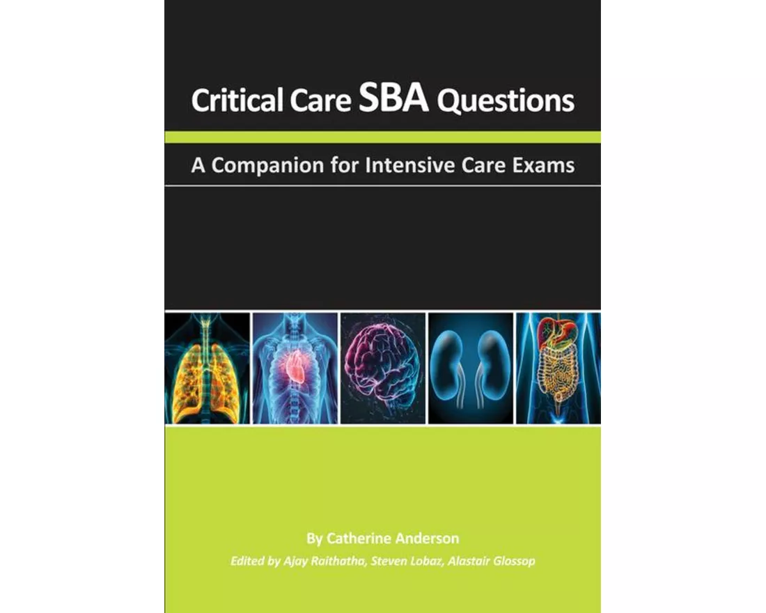 Critical Care SBA Questions