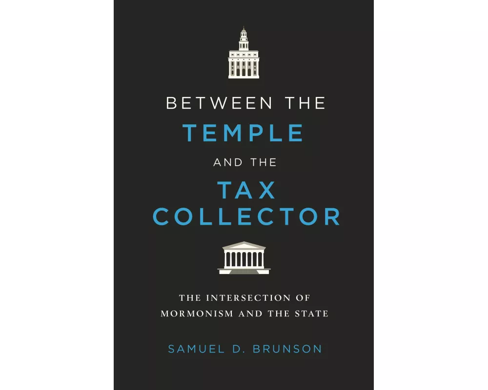 Between the Temple and the Tax Collector