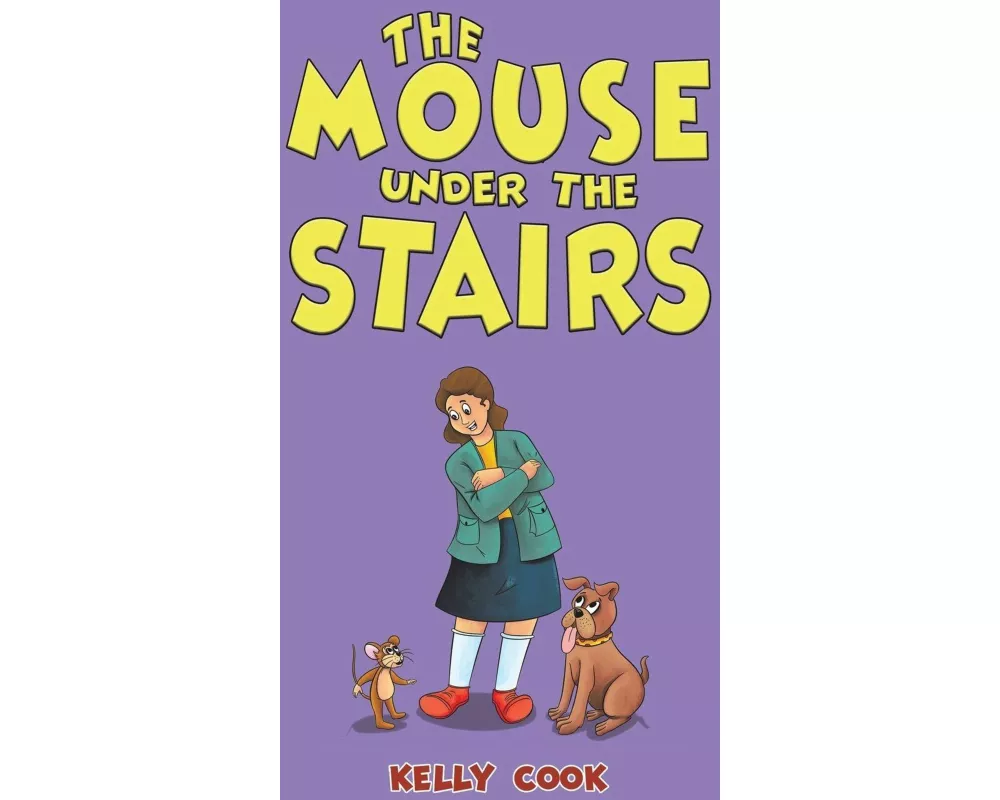 The Mouse Under the Stairs