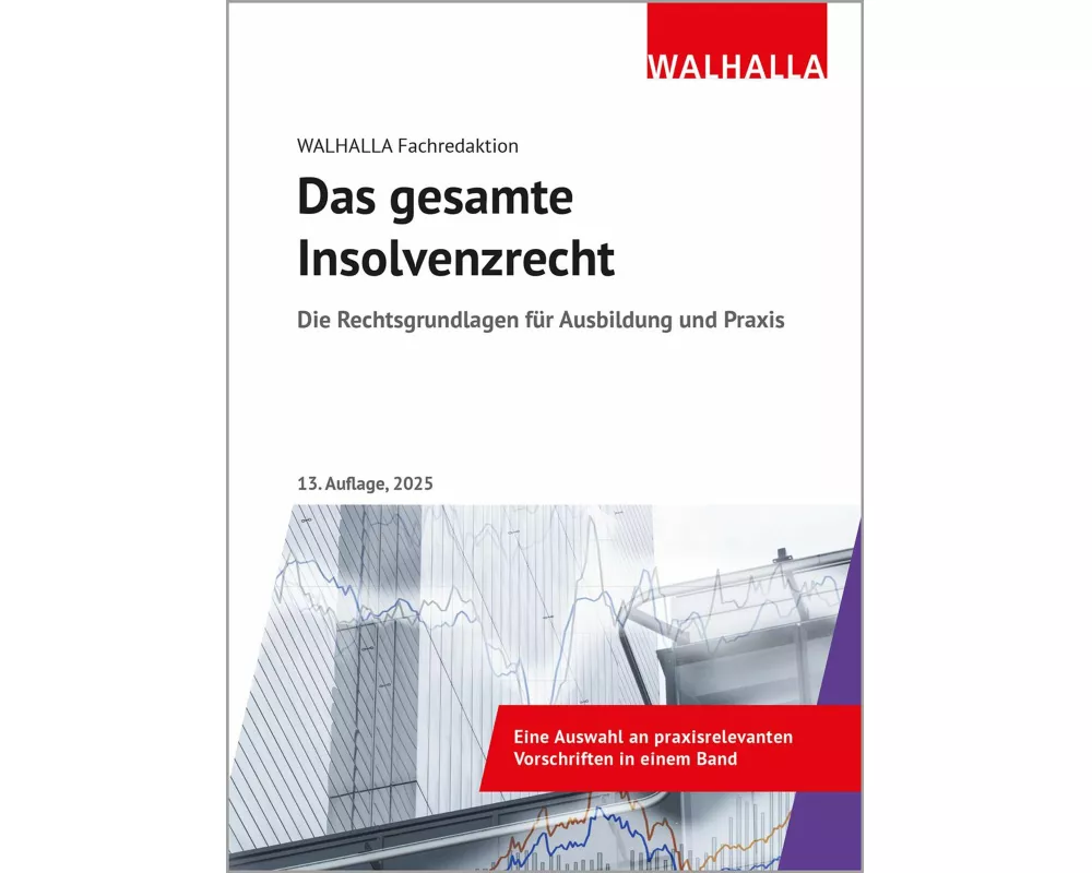 Das gesamte Insolvenzrecht