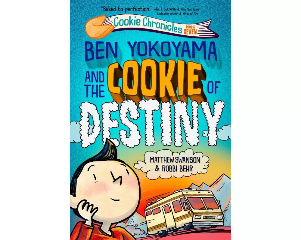 Ben Yokoyama and the Cookie of Destiny