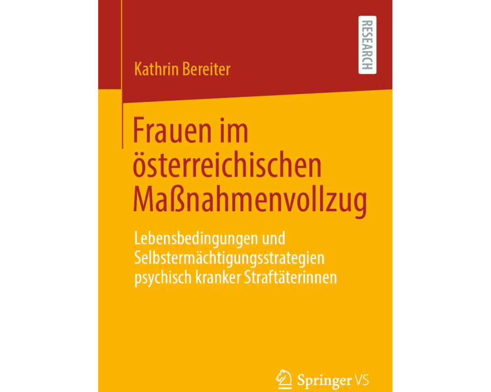 Frauen im österreichischen Maßnahmenvollzug