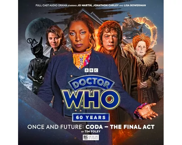 Doctor Who - Once and Future: Coda - The Final Act