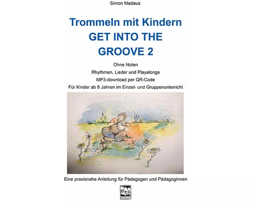 Trommeln mit Kindern
