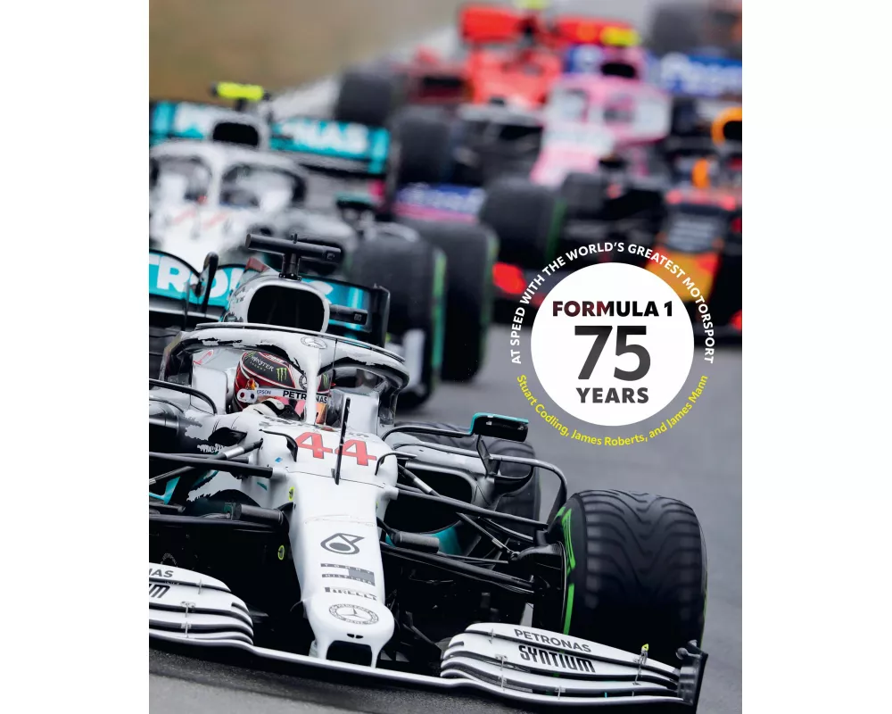 Formula 1 75 Years