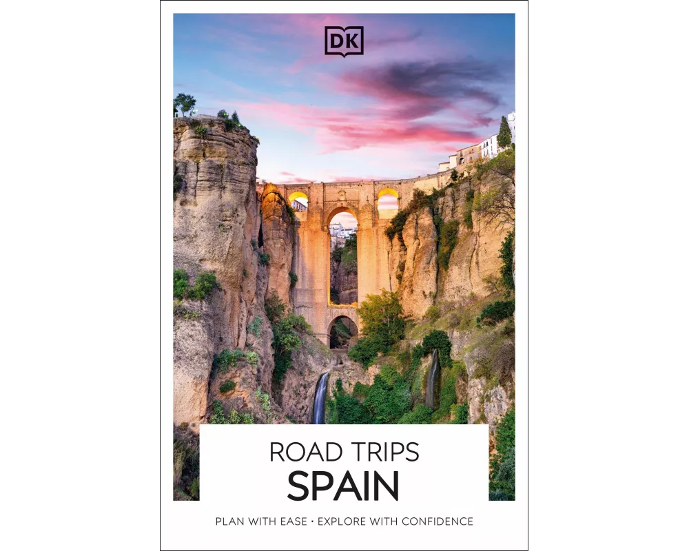 DK Road Trips Spain