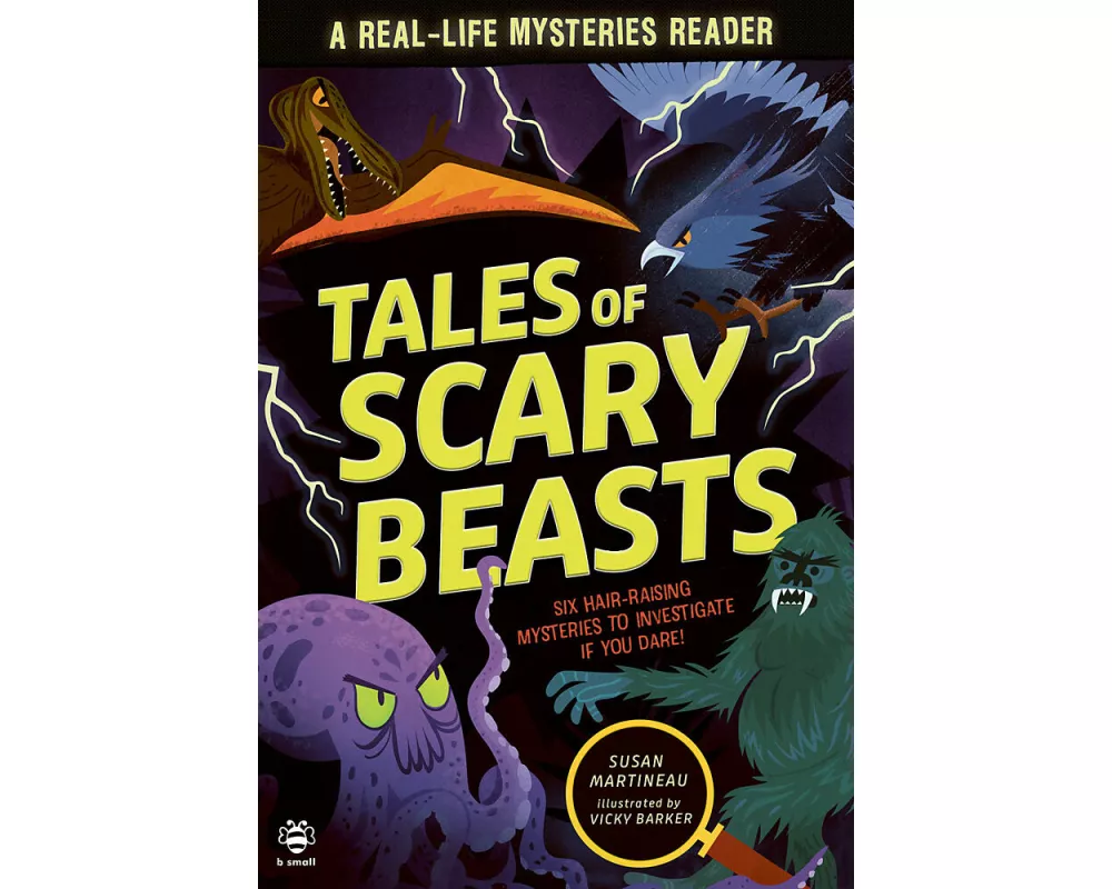 Tales of Scary Beasts