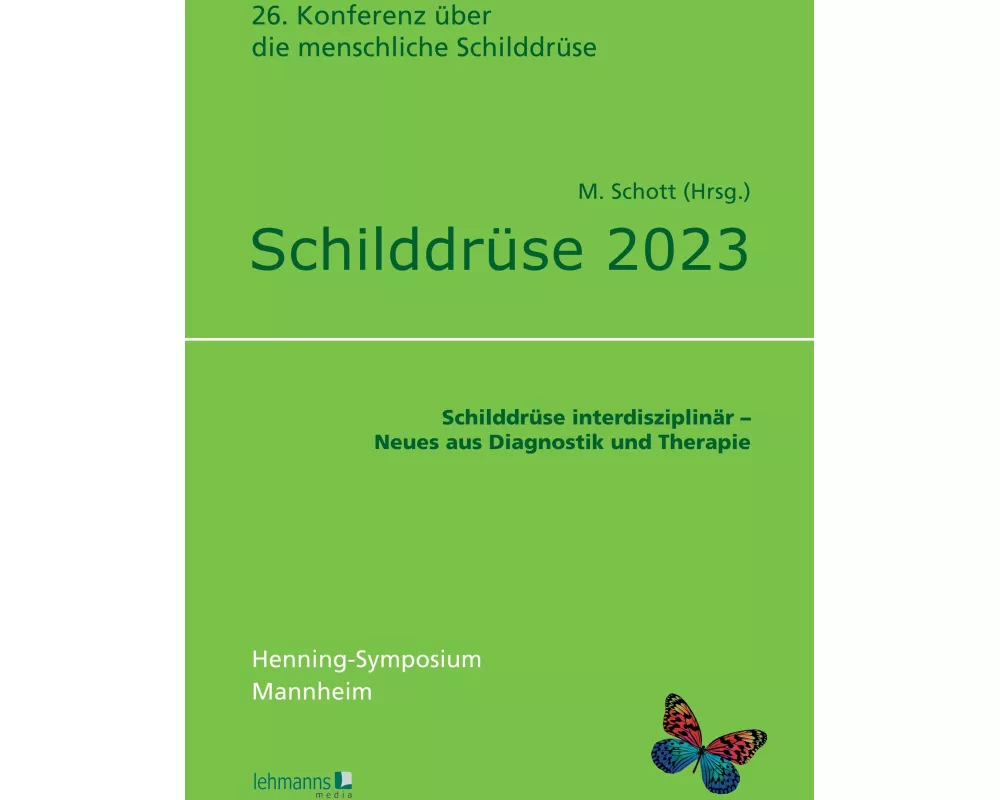 Schilddrüse 2023