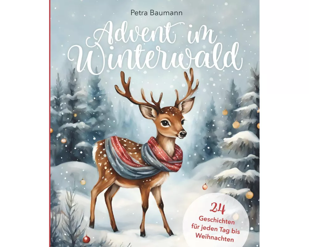 Advent im Winterwald