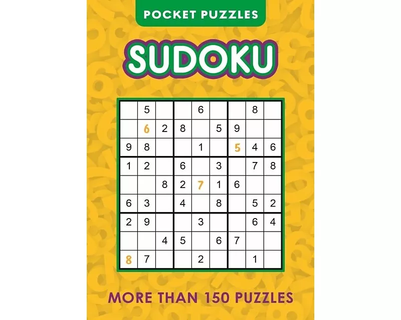 Pocket Puzzles Sudoku
