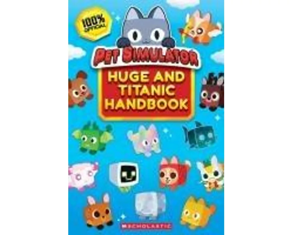 Pet Simulator Guide Book