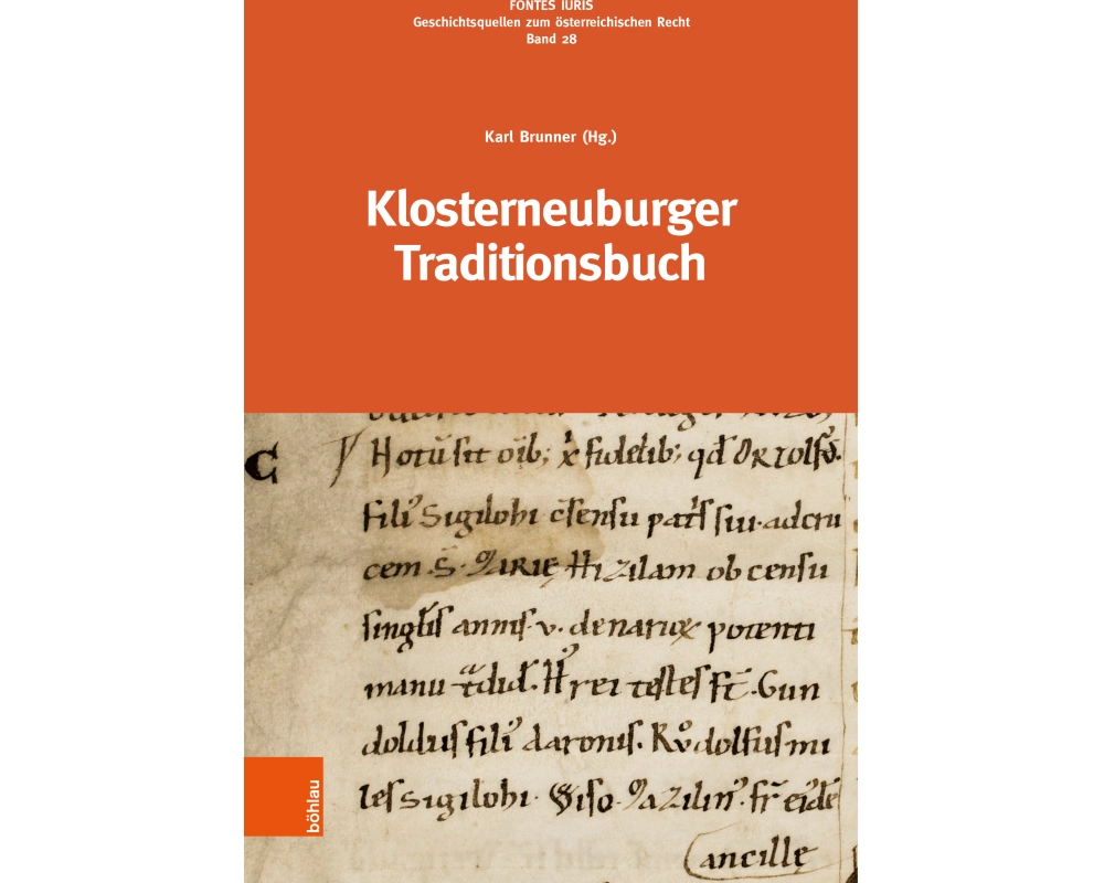Klosterneuburger Traditionsbuch
