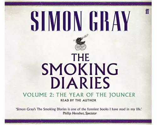 The Year of the Jouncer