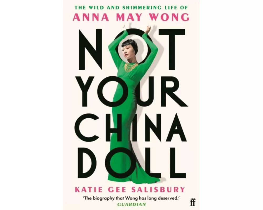 Not Your China Doll