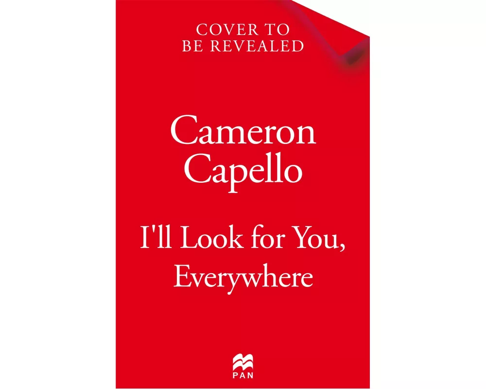 I'll Look for You, Everywhere