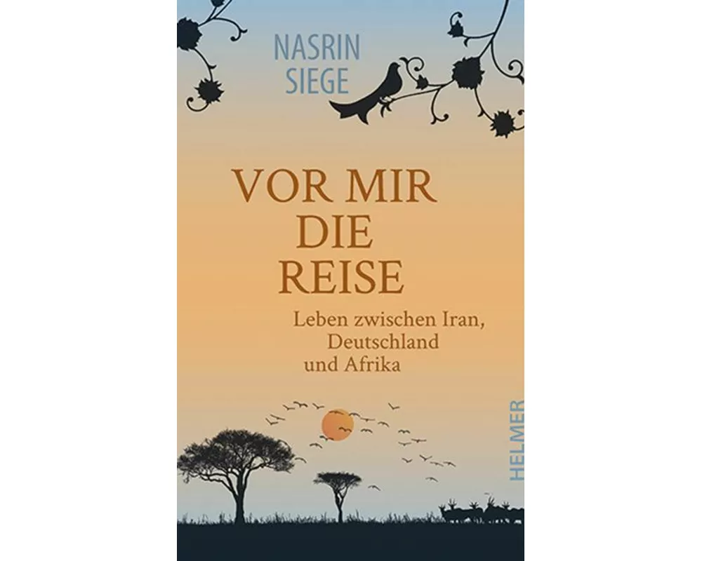 Vor mir die Reise